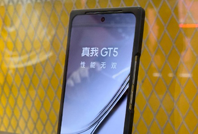 真我gt5外观