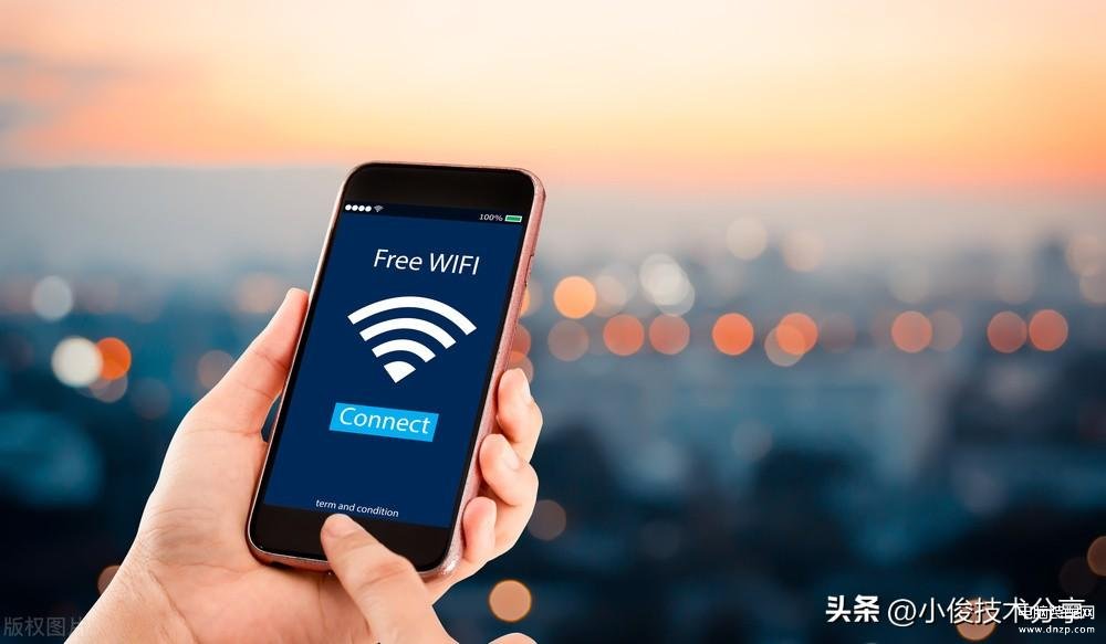 为什么wifi连接上却不能上网