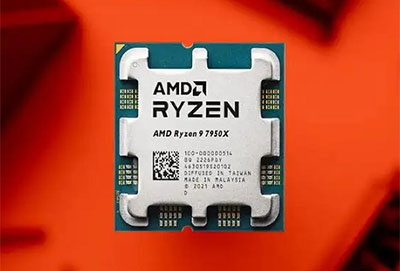 amd7950x参数