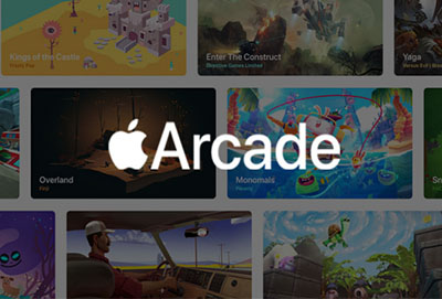 apple arcade多少钱