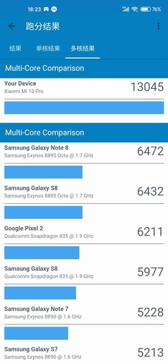 小米10 Pro性能测试：高通骁龙865首秀到底强在哪？
