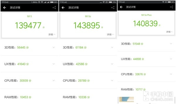 阉割后的小米5s性能差？先别急着下结论