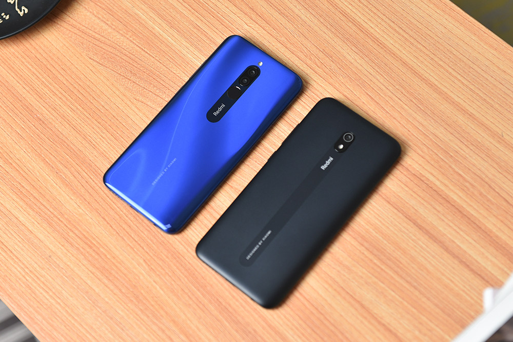 红米 redmi 8a