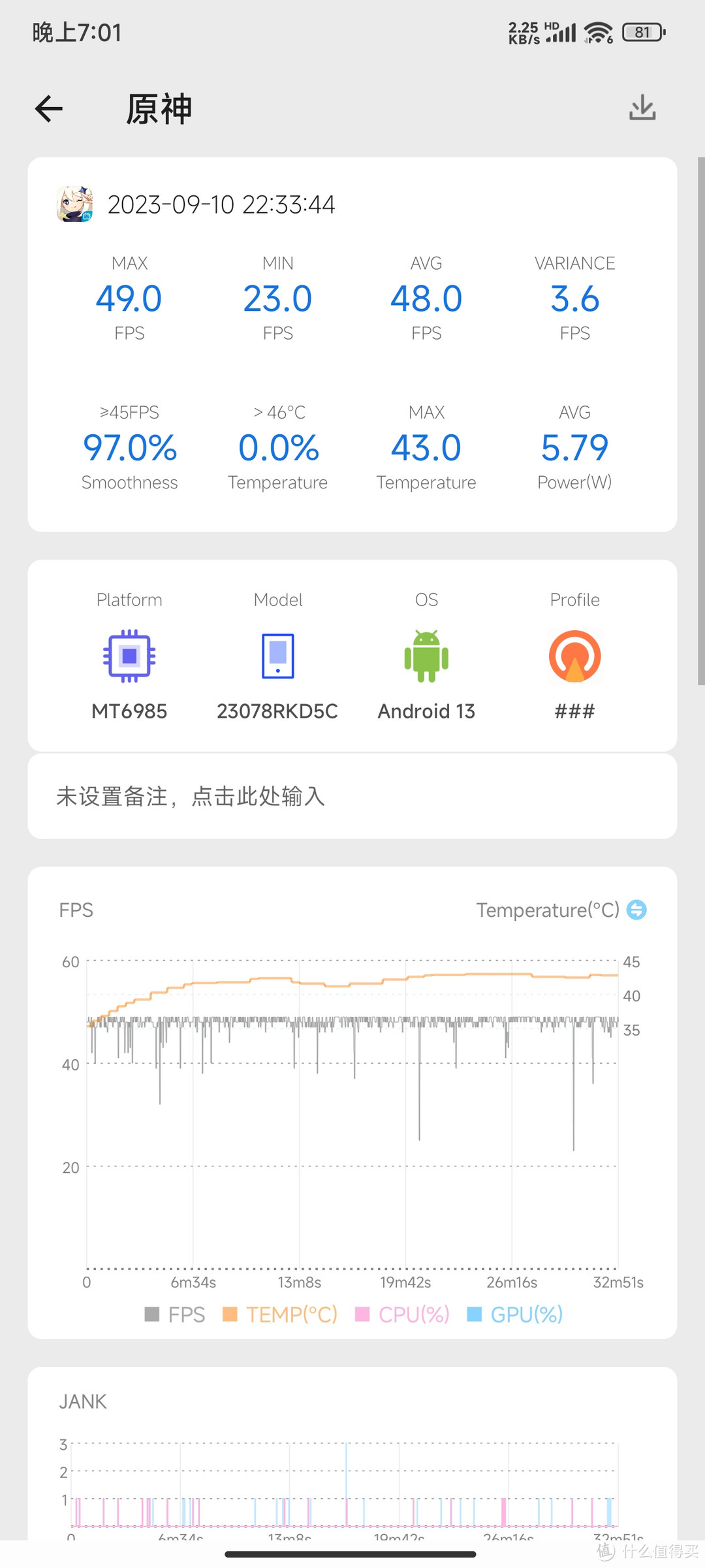 红米K60至尊版：进入防水时代！红米+天玑=？