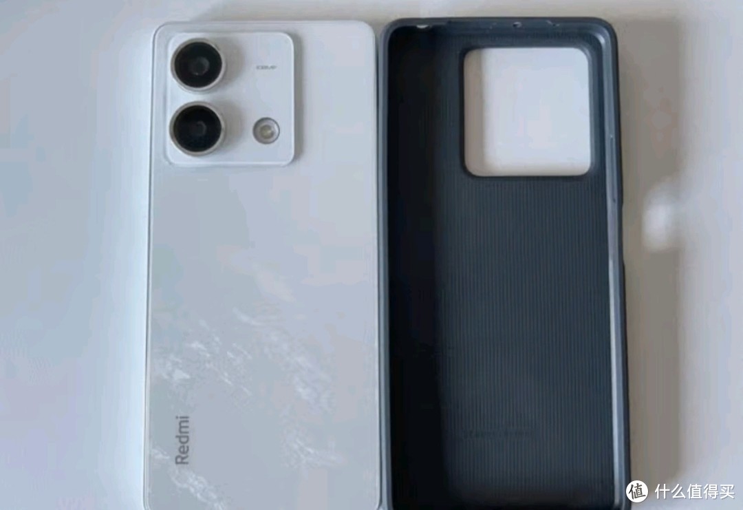 手机推荐之小米Redmi Note13 5G 1亿像素 超细四窄边OLED直屏 12GB+256GB 时光蓝 