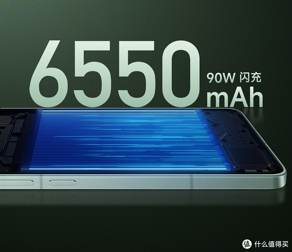 2499、6550mAh！刚刚发布的红米新旗舰，实力太强了