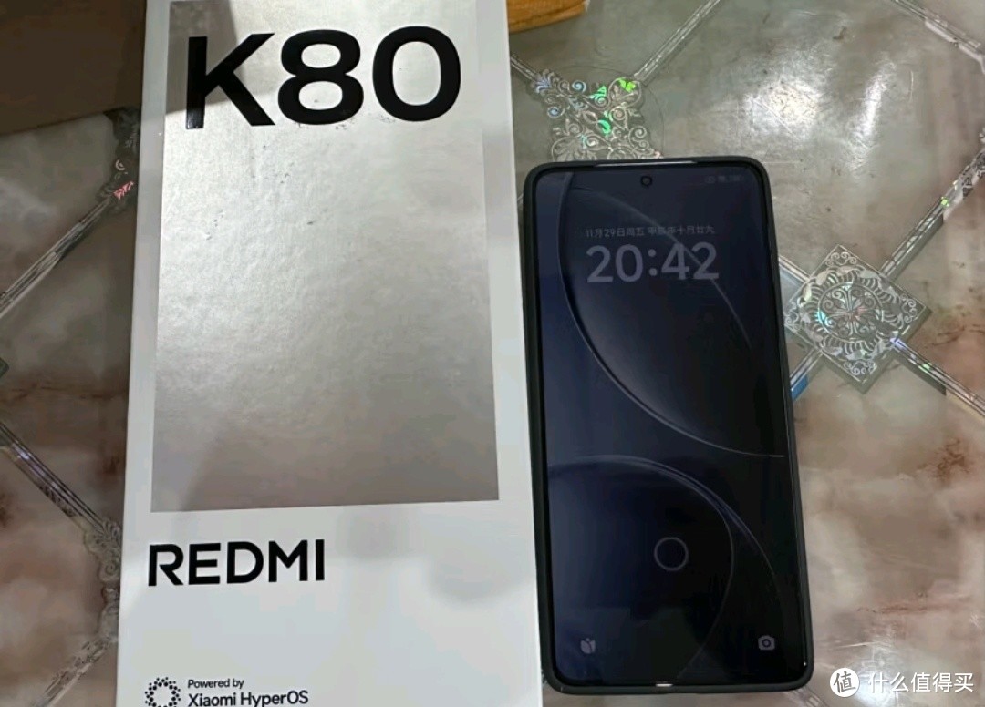 红米K80新品发布！性能怪兽还是颜值担当？