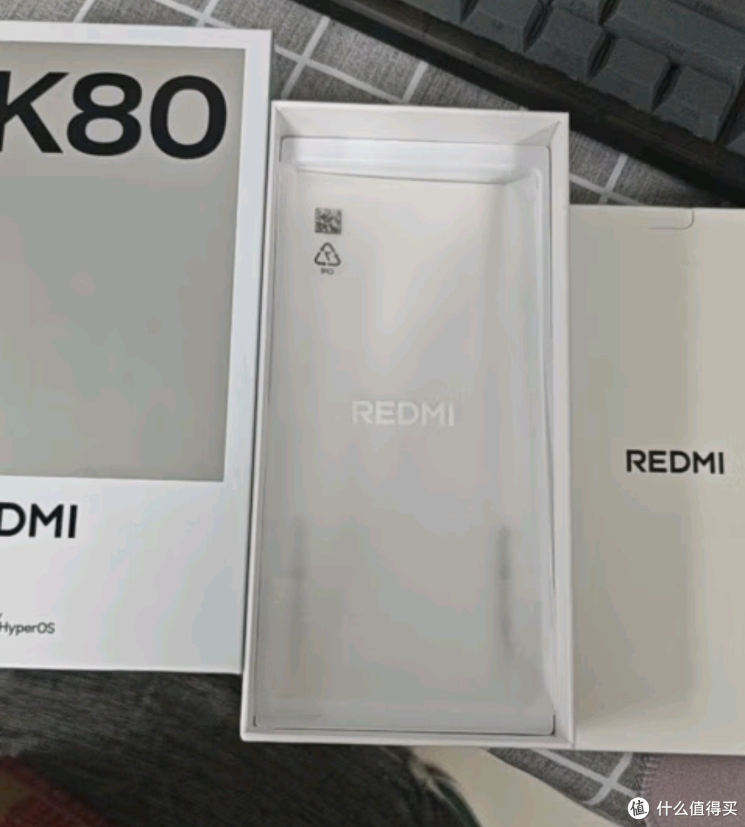 小米Redmi K80震撼上市！性能怪兽还是性价比之王？