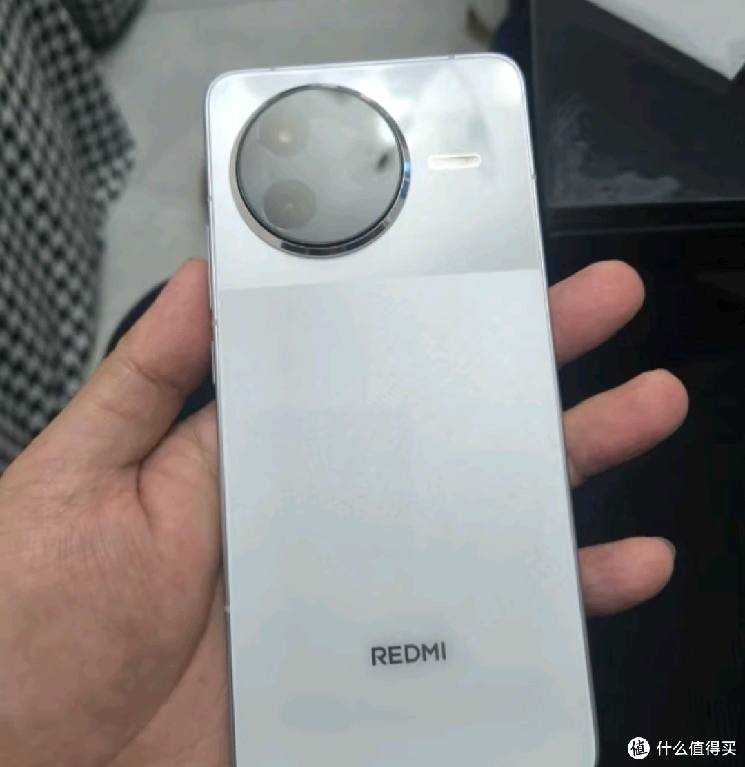 小米 红米k80 新品5G手机 redmi 山峦青 12+256GB 全网通 