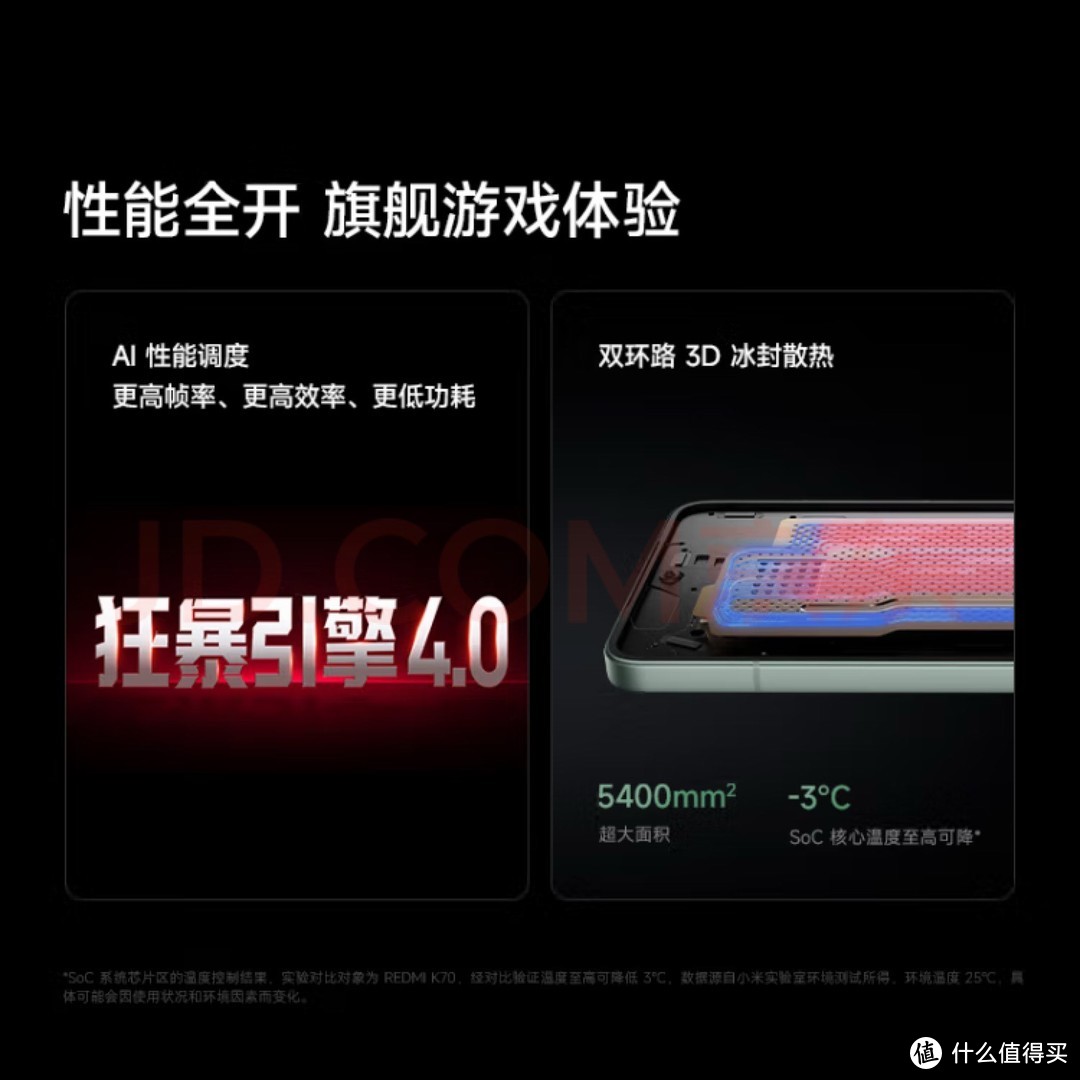 小米REDMI红米K80：性能与体验的卓越之选