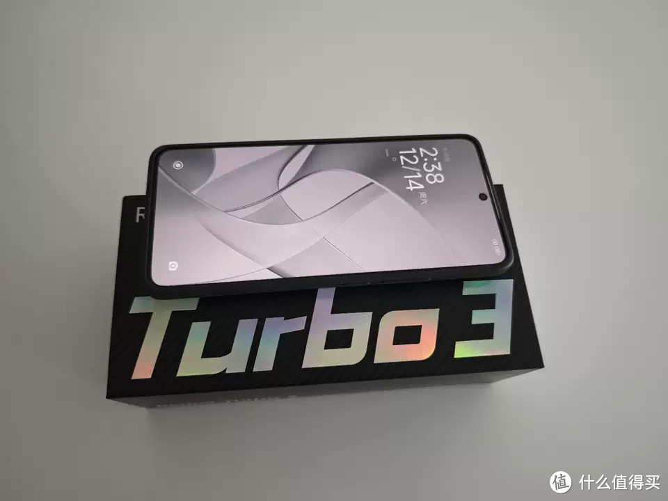 红米Turbo3，性价比之王？美团购新机