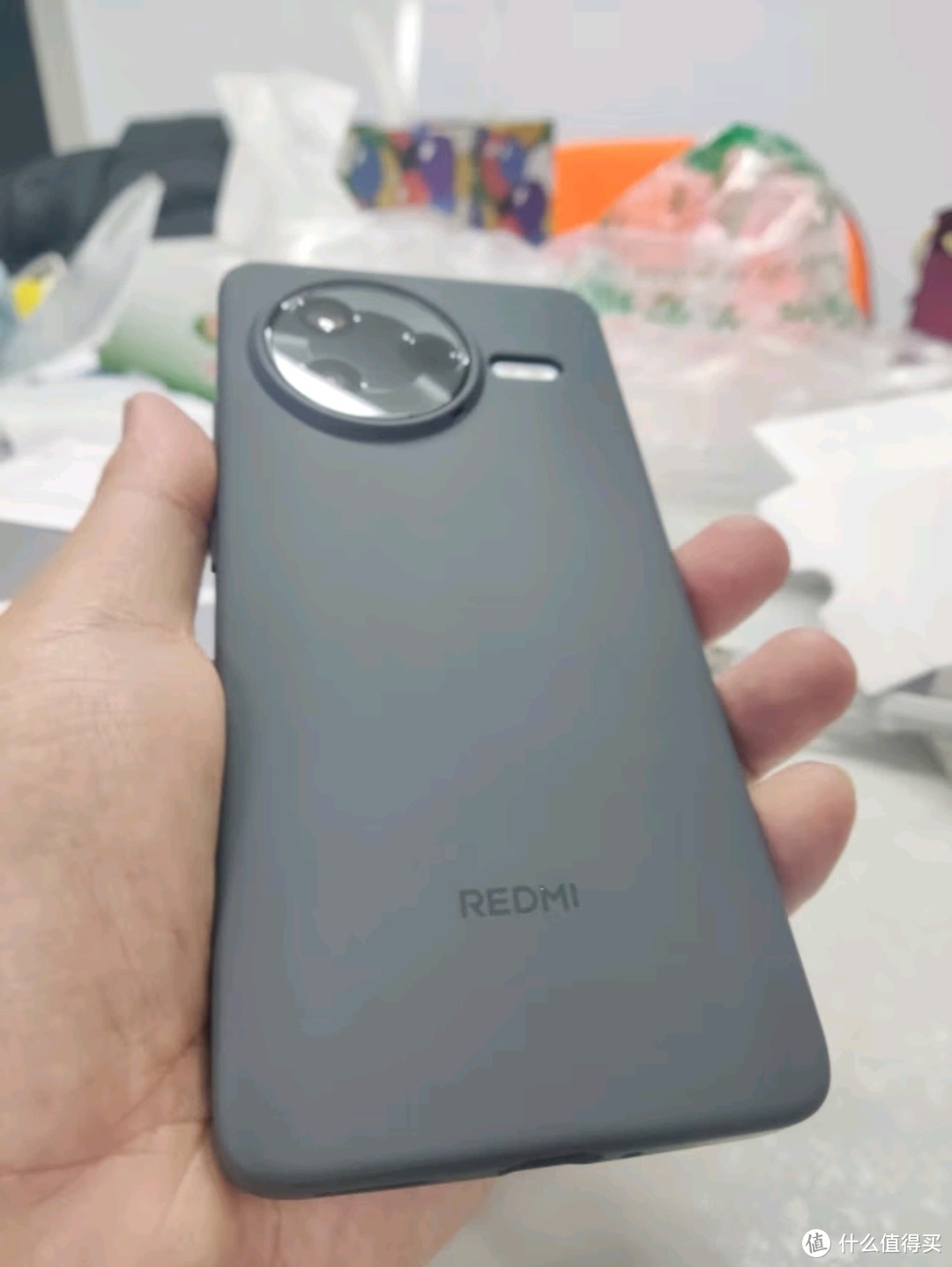 小米（MI）REDMI K80：5G至尊手机的性能与续航新标杆