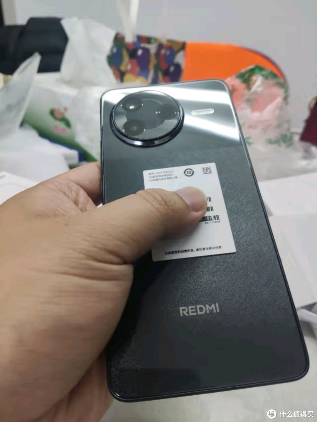 小米（MI）REDMI K80：5G至尊手机的性能与续航新标杆