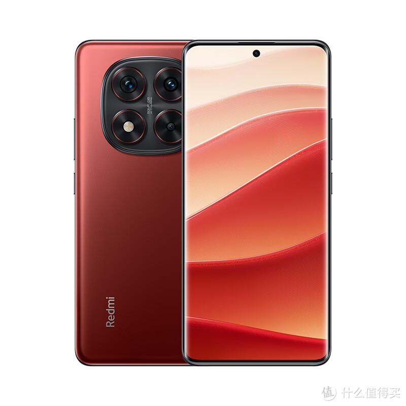 1299元，小米这款防水抗摔好运红，有点心动！REDMI Note 14 Pro