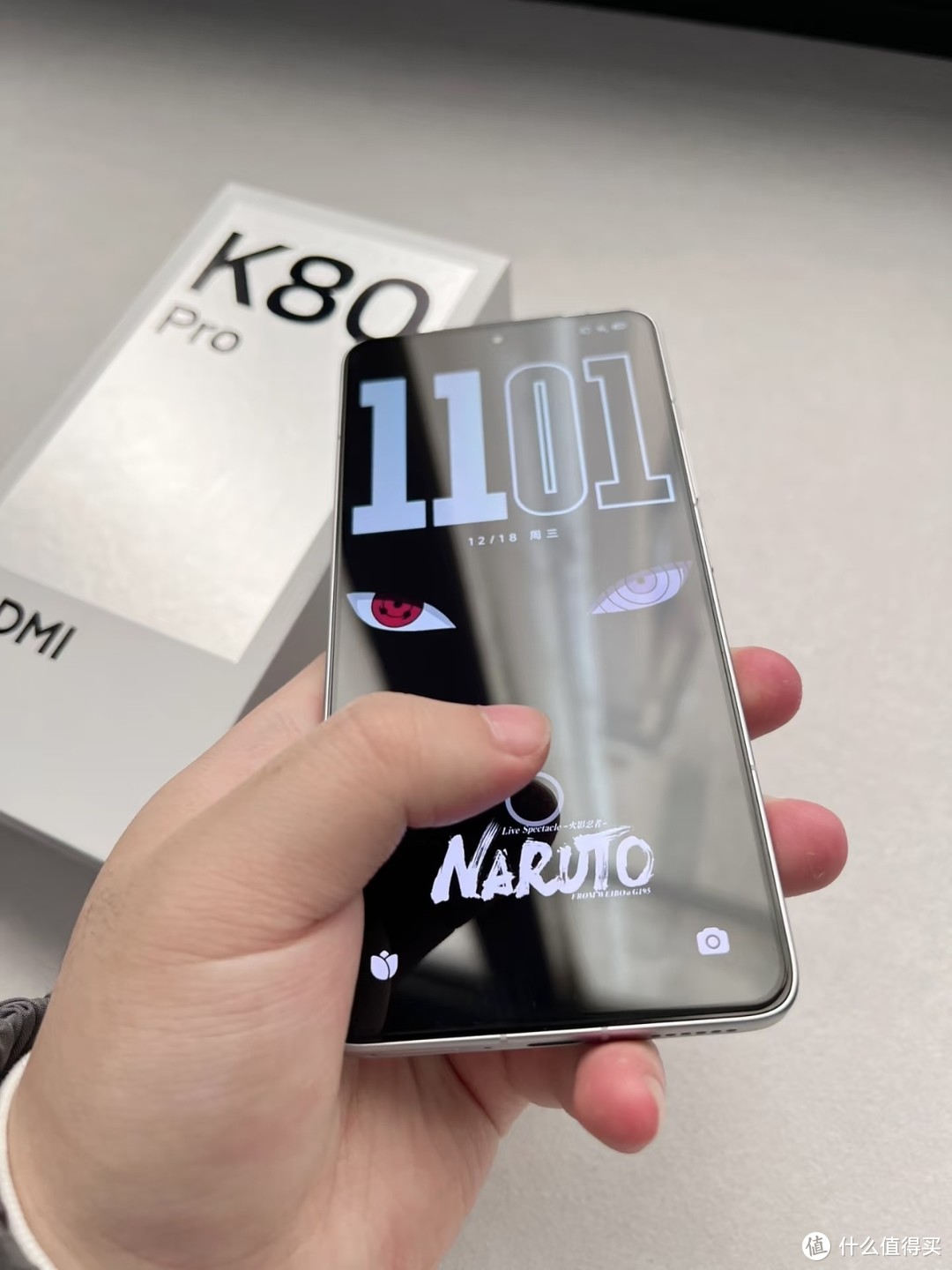 红米 K80 Pro：一款令人满意的新手机