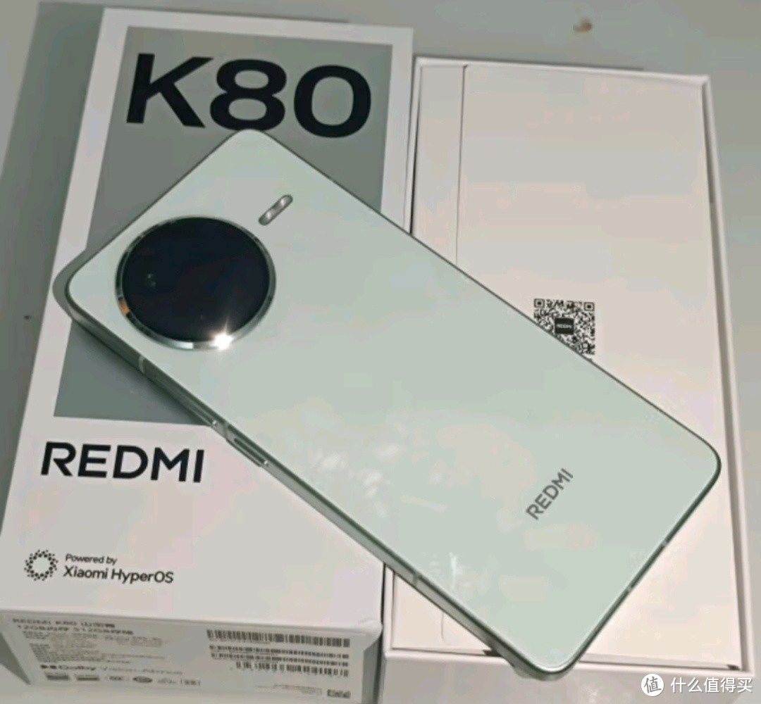 小米REDMI K80：2025年最值得入手的平民手机📱