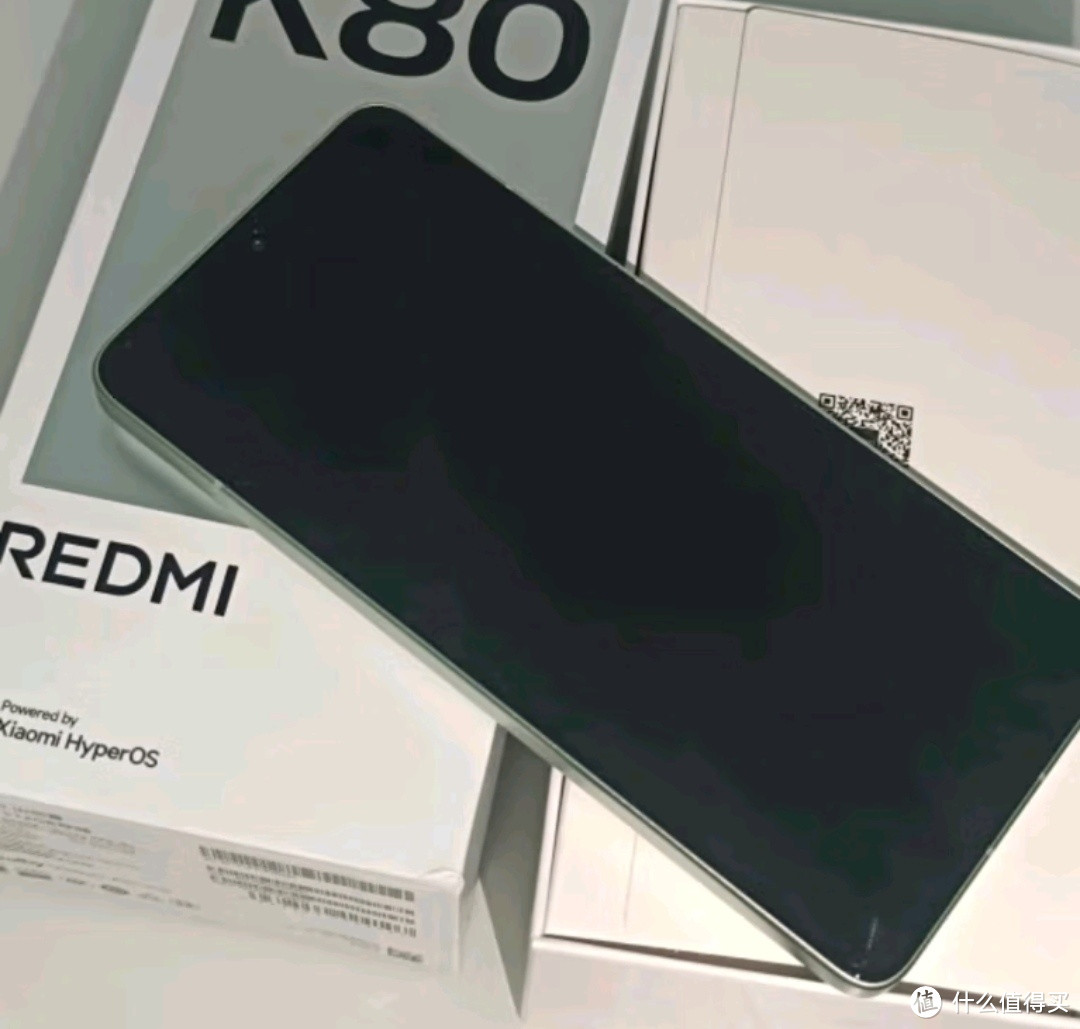 小米REDMI K80：2025年最值得入手的平民手机📱