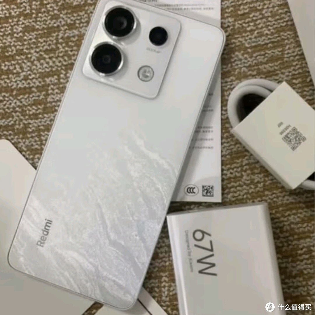 Redmi Note13 Pro：小米重塑千元机影像标杆的力作