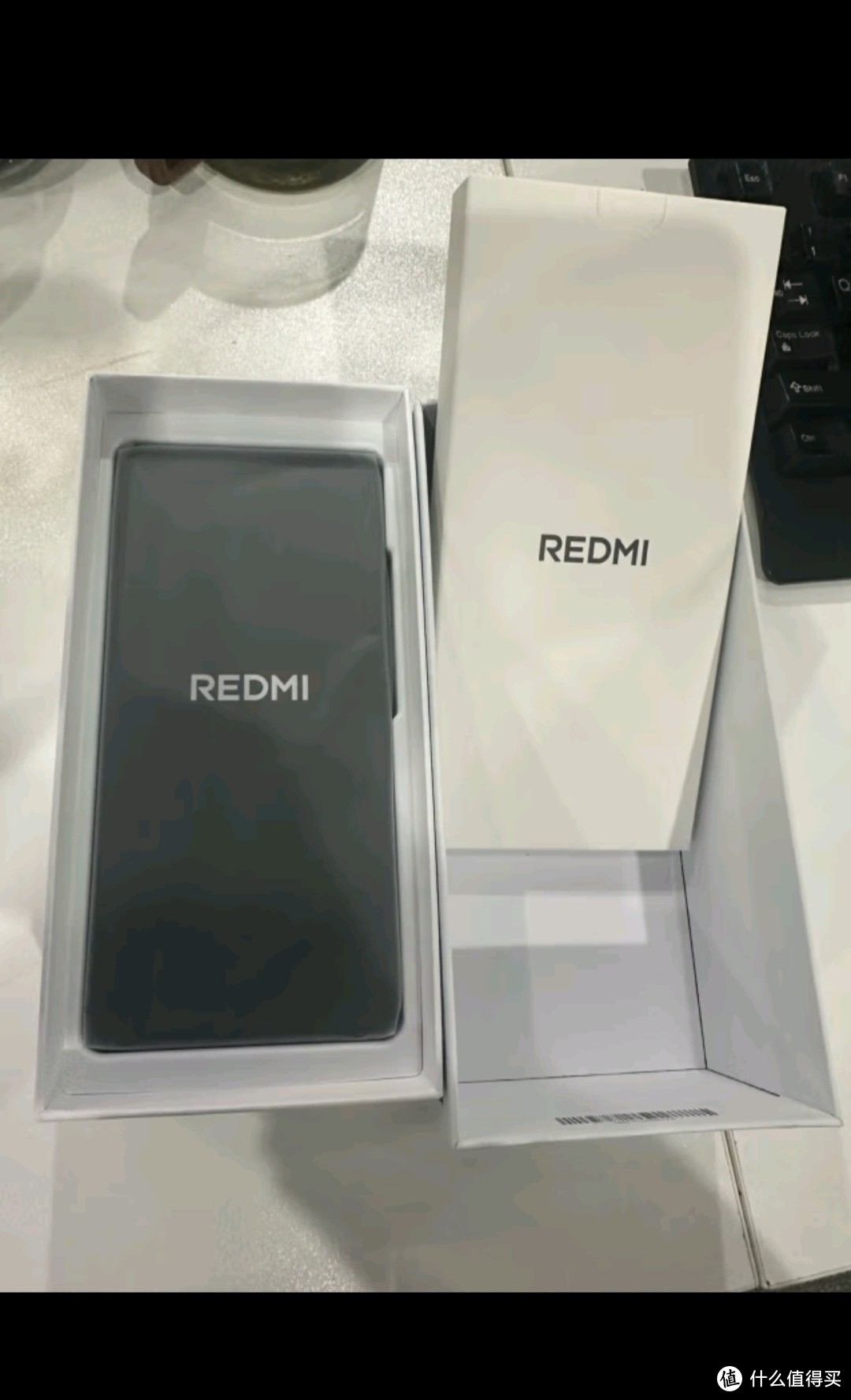 小米（MI）REDMI Turbo 4 天玑 8400-Ultra 6550mAh大电池  IP68