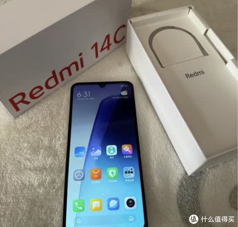 小米Redmi 14C手机，追求性价比的平民手机代表