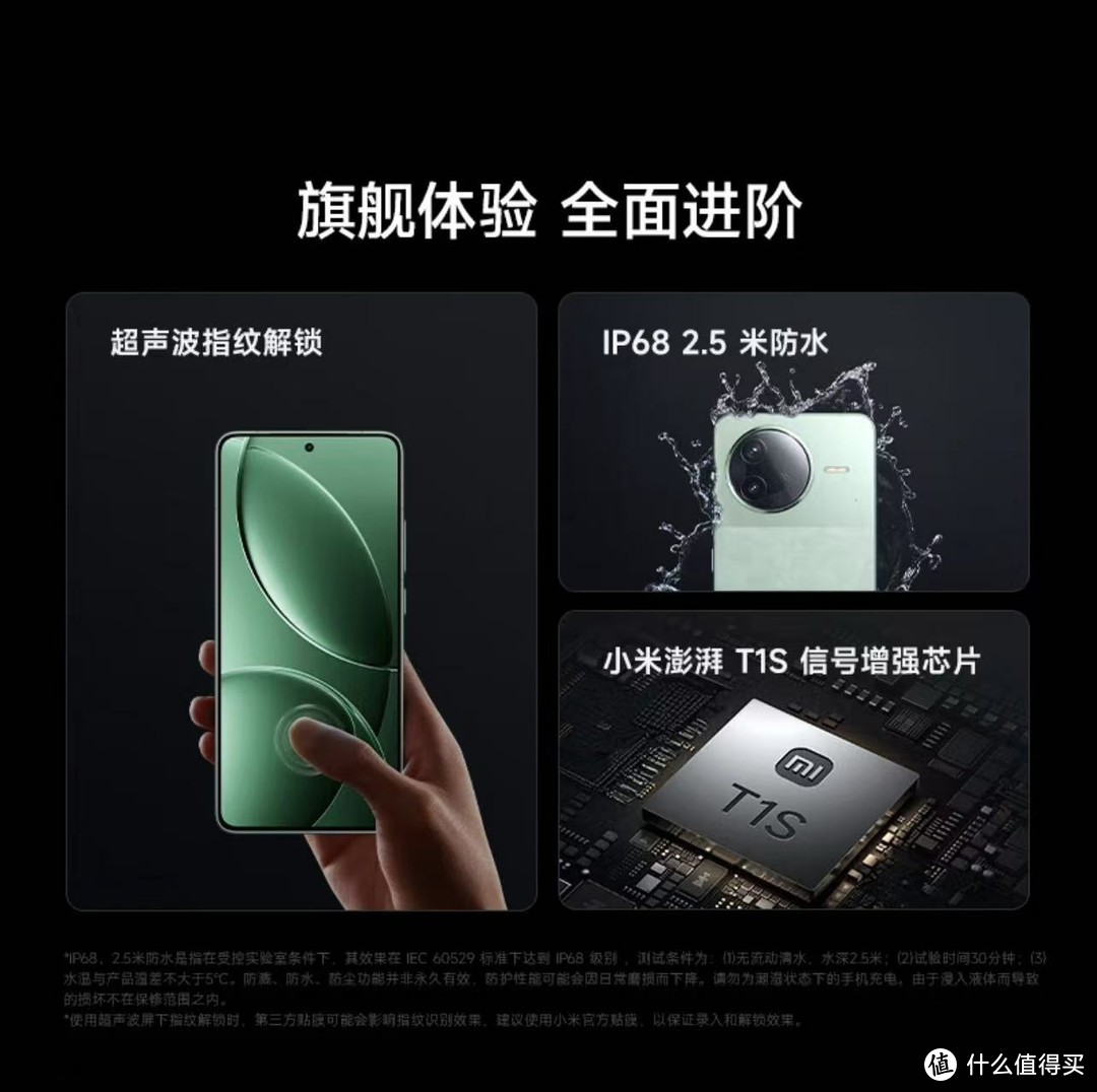 2025年最值得购买的国补手机推荐,小米 REDMI K80