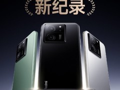 小米Redmi K60至尊版5分钟销量破22万台 刷新纪录