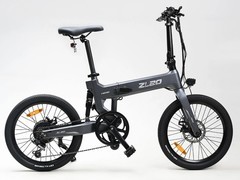 2999元！喜摩折叠电动自行车ZL20开启众筹