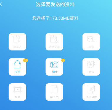 换机精灵app的使用过程介绍怎么写[换机精灵app的使用过程介绍]