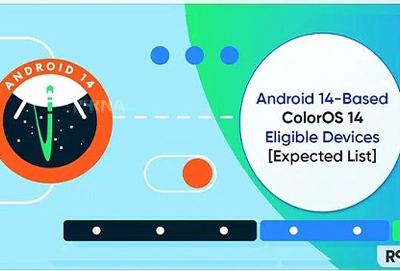 coloros14适配名单