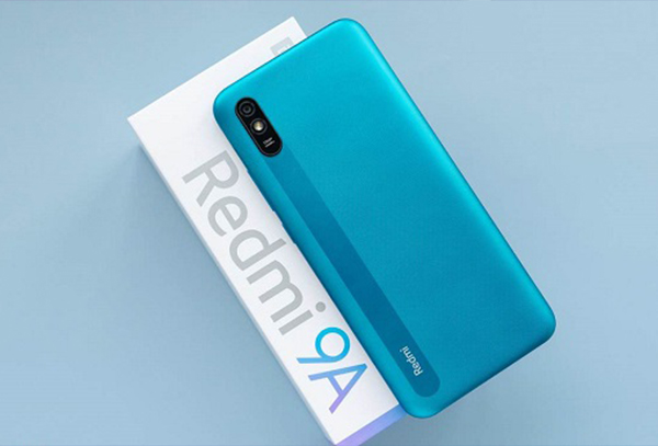 redmi9a上市时间