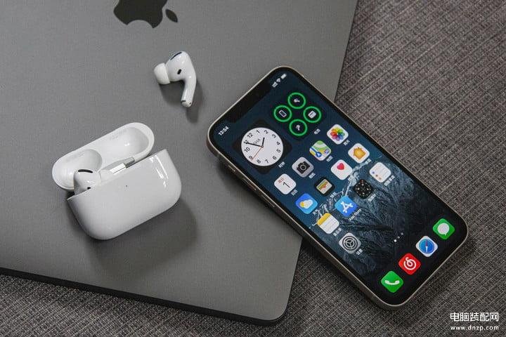 airpods pro音量大小怎么调