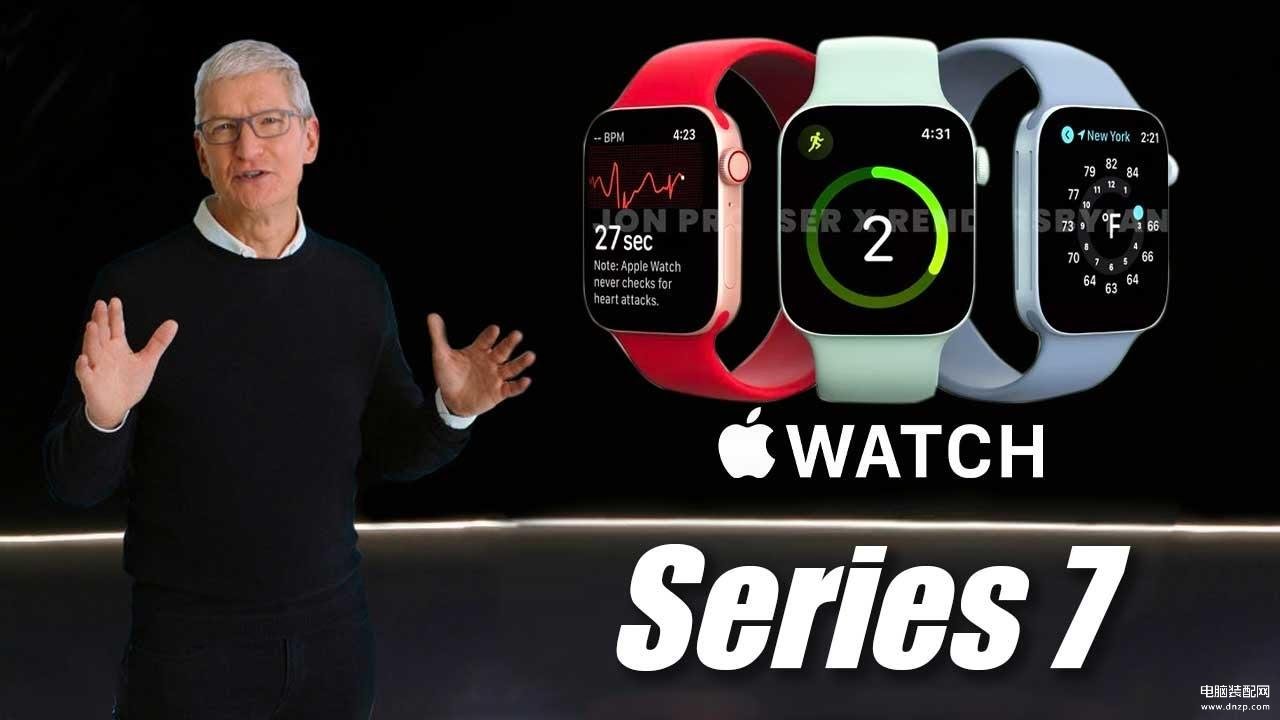 apple watch series 7功能介绍 知乎[apple watch series 7的功能]