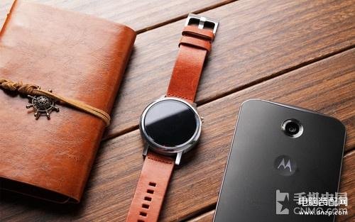 moto360二代参数