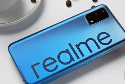 realme如何强制关机