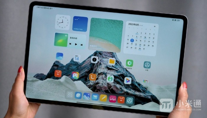 小米Pad6Max搭载的是什么系统