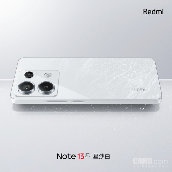 Redmi Note 13 Pro配色公布 这外观确认不是旗舰机？