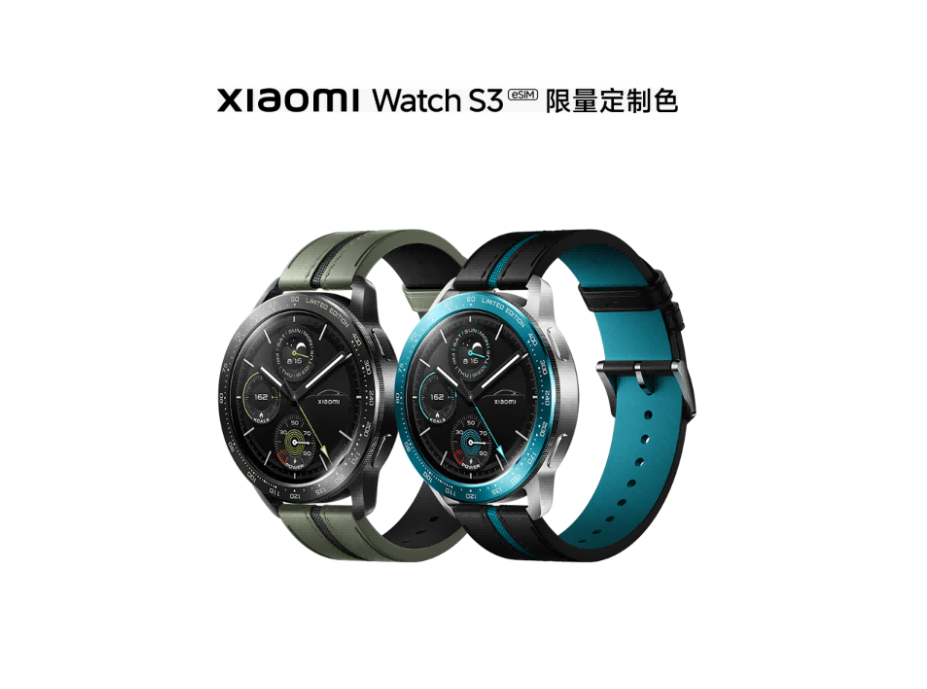 雷军发布小米 14、Watch S3 限量定制色，SU7汽车同款