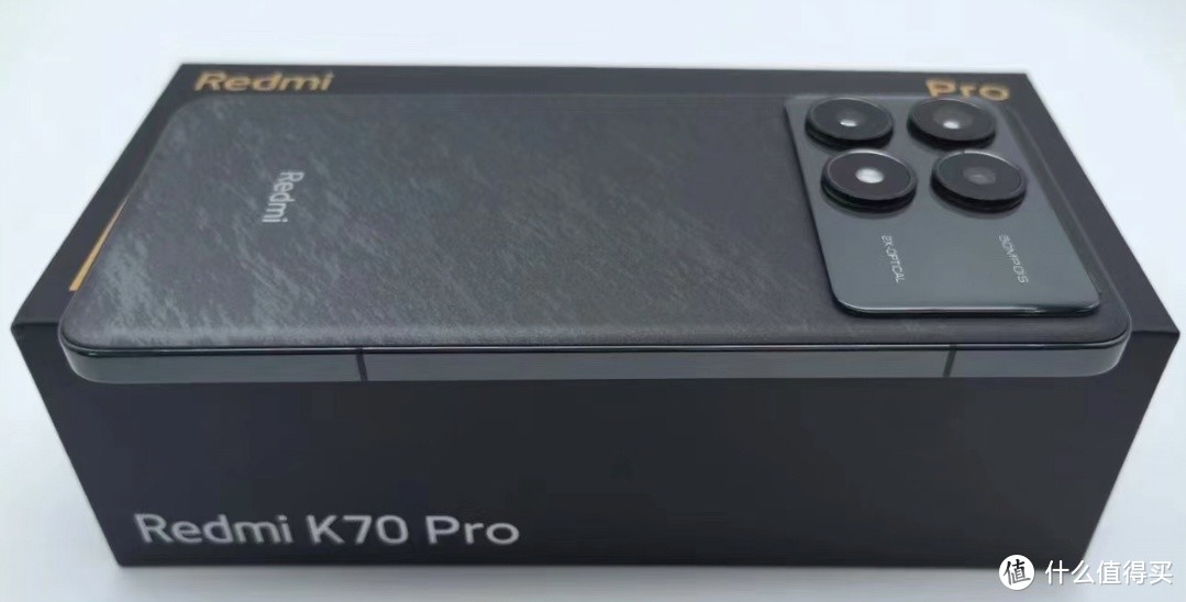 Redmi k70Pro 爱不释手，值得拥有