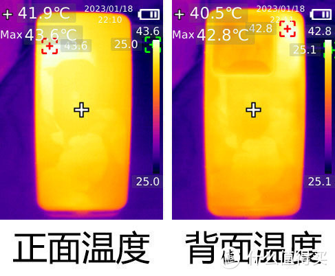 小米14 Pro温度