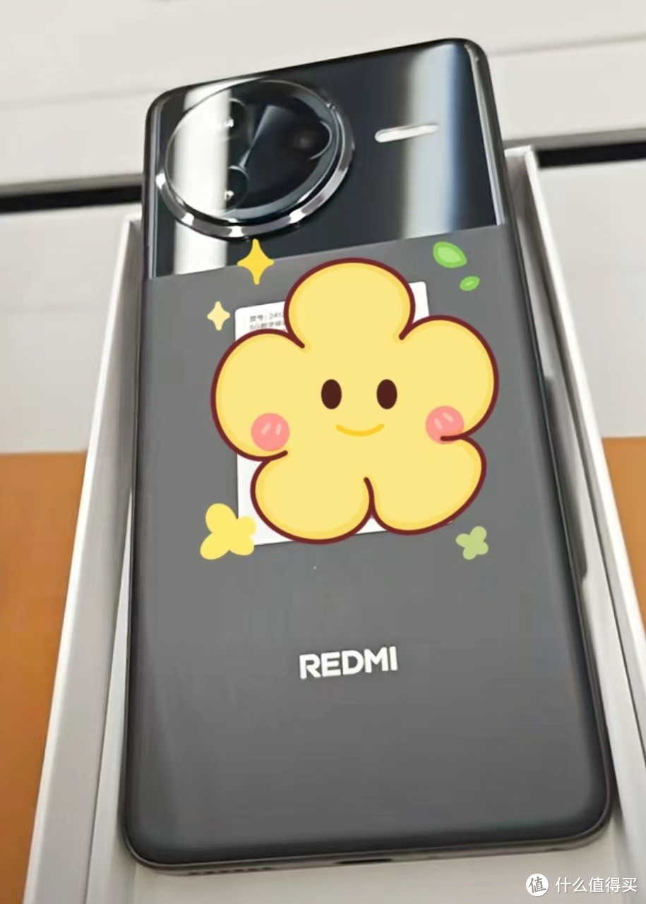 红米新旗舰——REDMI K80 Pro