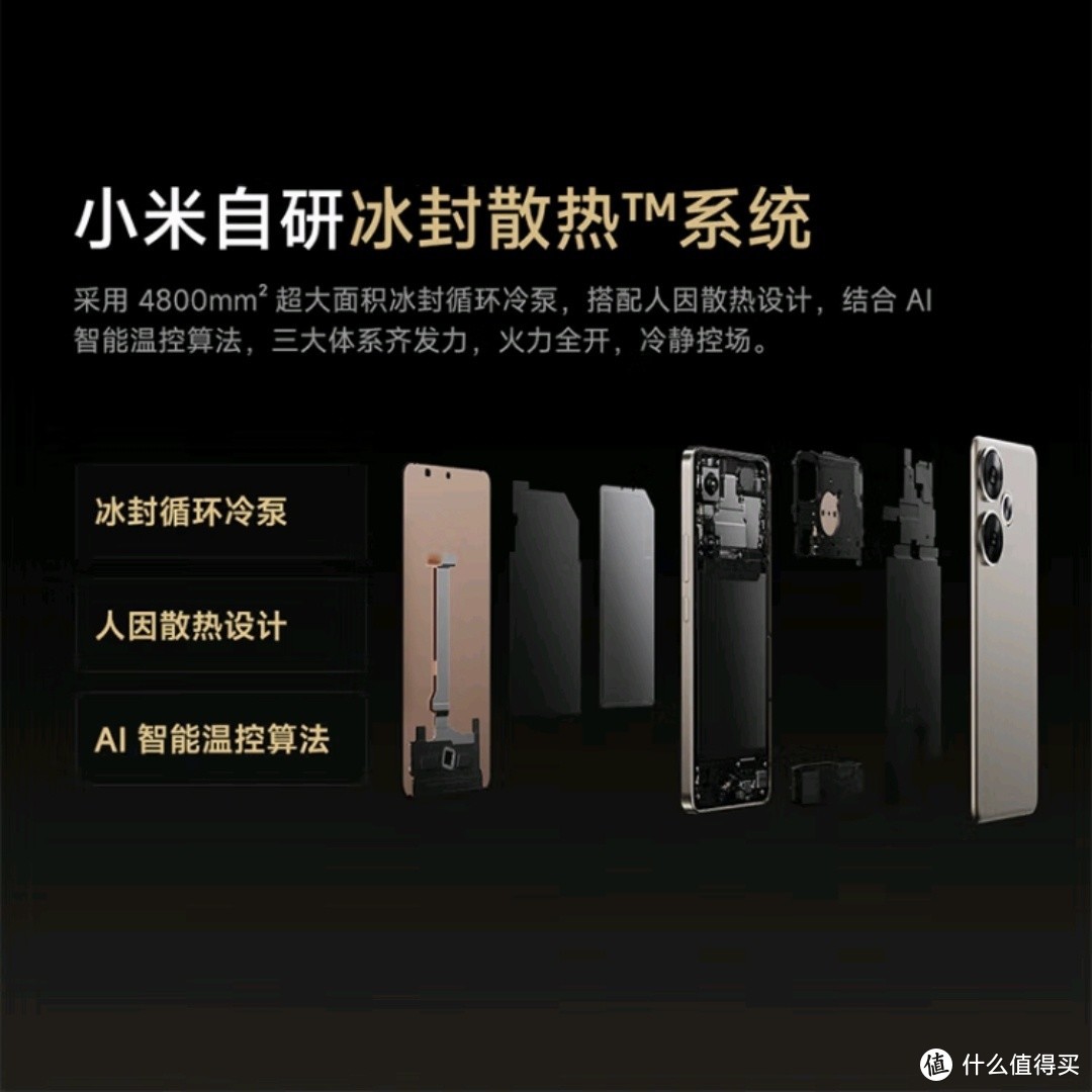 Redmi Turbo 3：性价比之王，旗舰级性能与体验的完美融合！