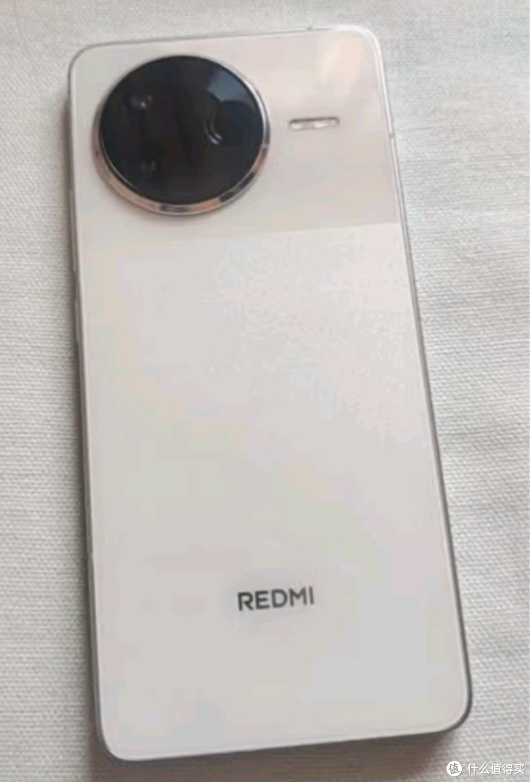 小米（MI）REDMI K80 第三代骁龙® 8 2K新国屏 值得买