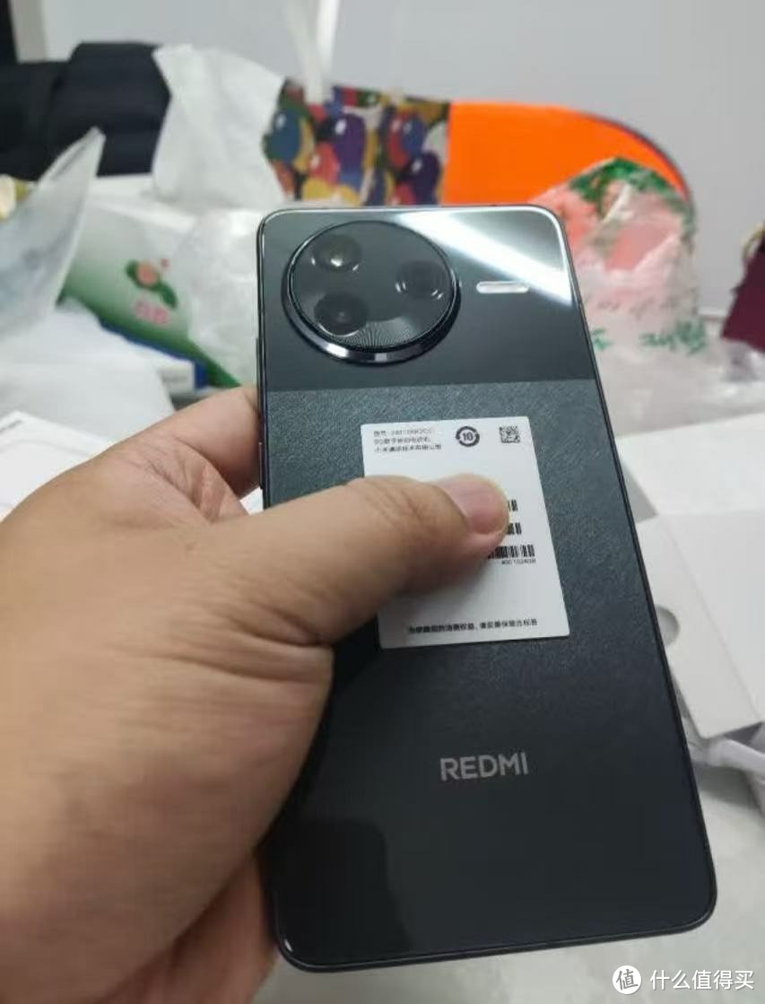 Redmi K80：性能与续航双优，性价比之王！