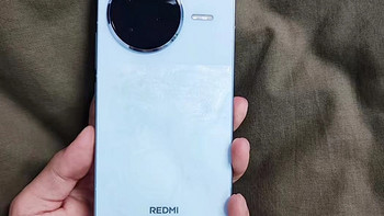 性价比标杆——红米REDMI K80系列