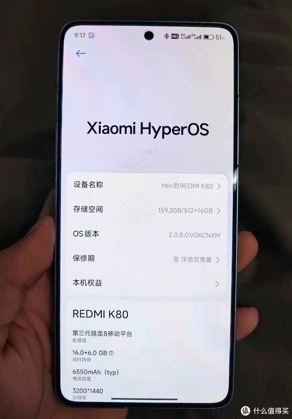 性价比标杆——红米REDMI K80系列