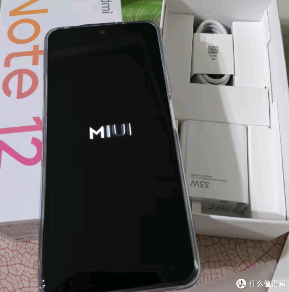 小米（MI）Redmi Note12 5G 手机 120Hz OLED屏幕 骁龙4移动平台 