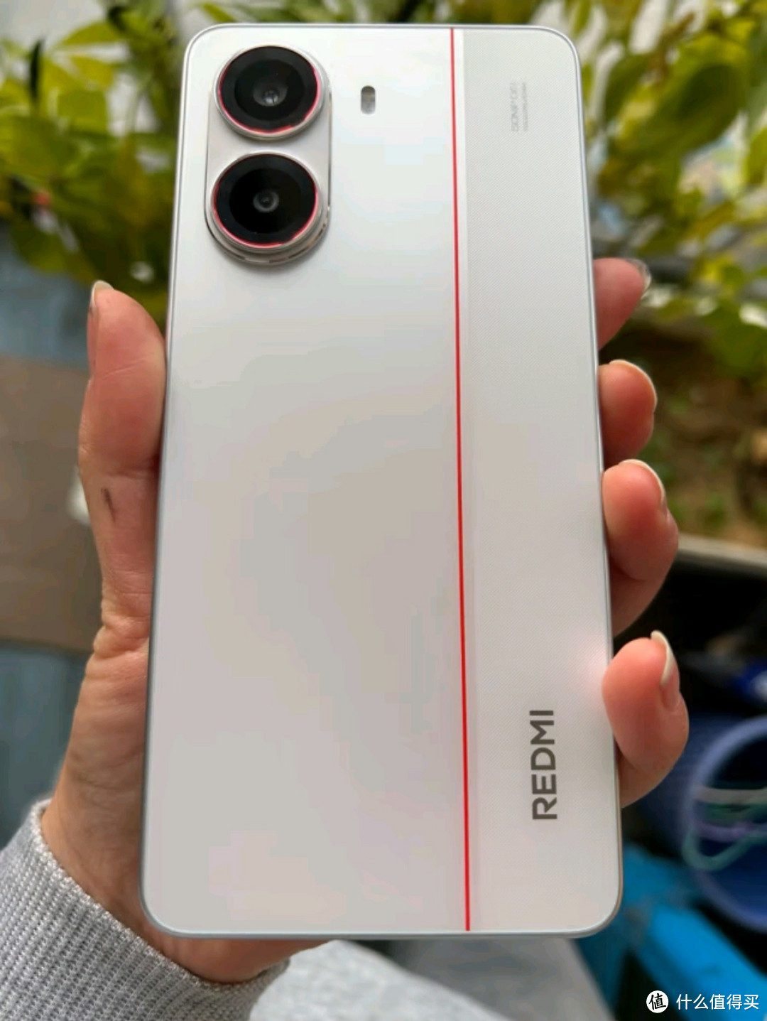 小米REDMI Turbo 4：天玑8400-Ultra芯动力，祥云白尽显高雅